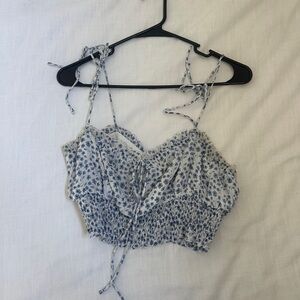 Princess Polly floral tank top